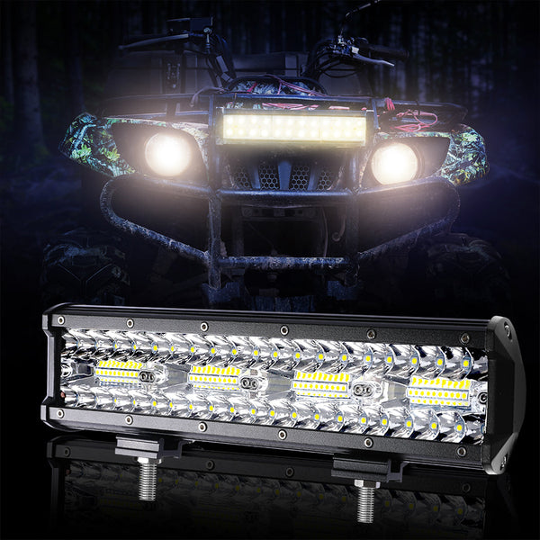 Led Light Bar Work Flood Spot Beam Lamp 240W Led Car Lights