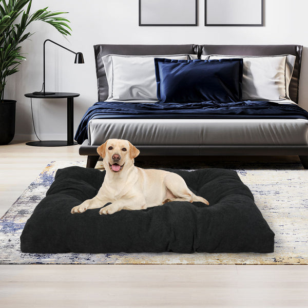 Pawz Pet Calming Bed Dog Cat Cushion Xl Large Pet Beds