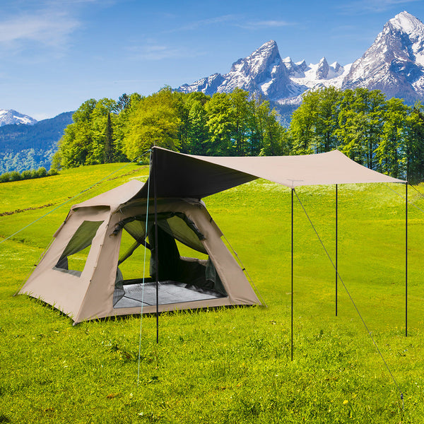 Mountview Instant Pop Up Tent Automatic Pop Up Beach Tents