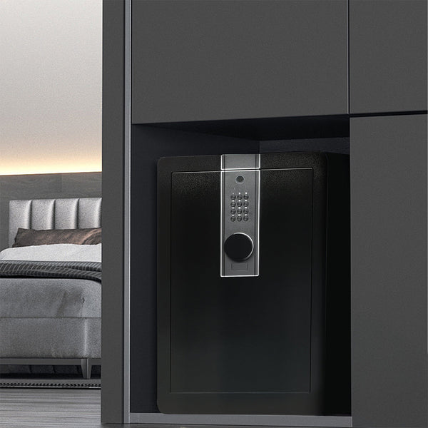 60L Digital Safe Large Security Box Money Safes