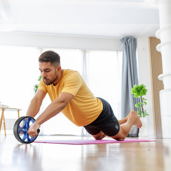 Centra Exercise Roller Wheel Set Other Equipment & Gear