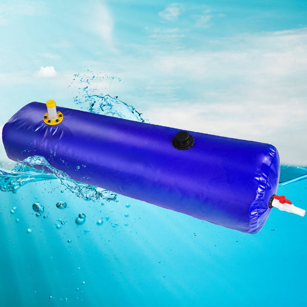 Mountview Water Bladder Bag Tank Camping 150L Water Carriers & Jerrycans