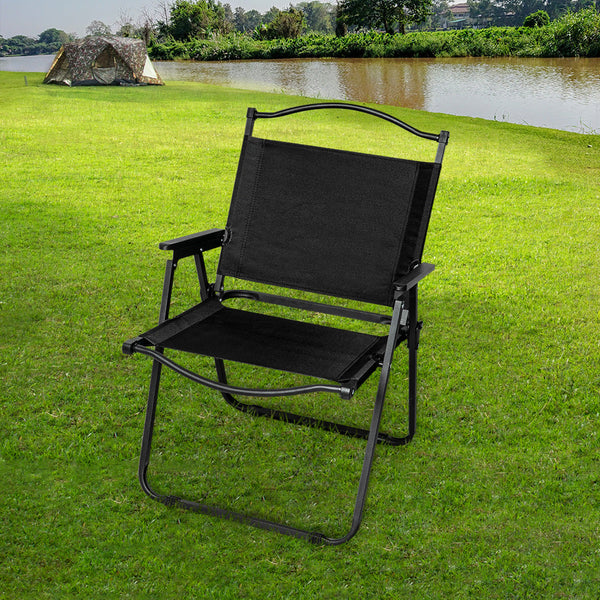 Levede Camping Chair Folding Outdoor Camping Chairs