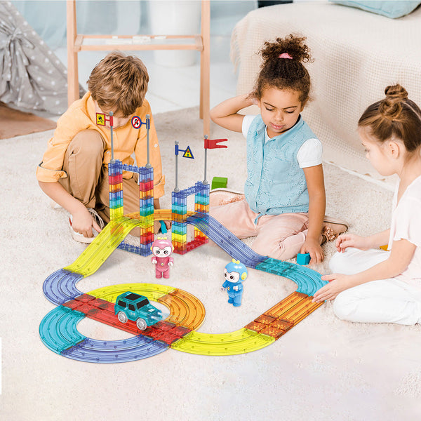 Hod Health & Home Kids Magnetic Tiles Blocks Placeholder