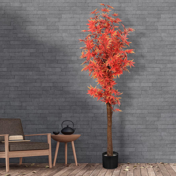 Lambu Tree Garden Realistic Indoor Outdoor Decoration Artificial Plants
