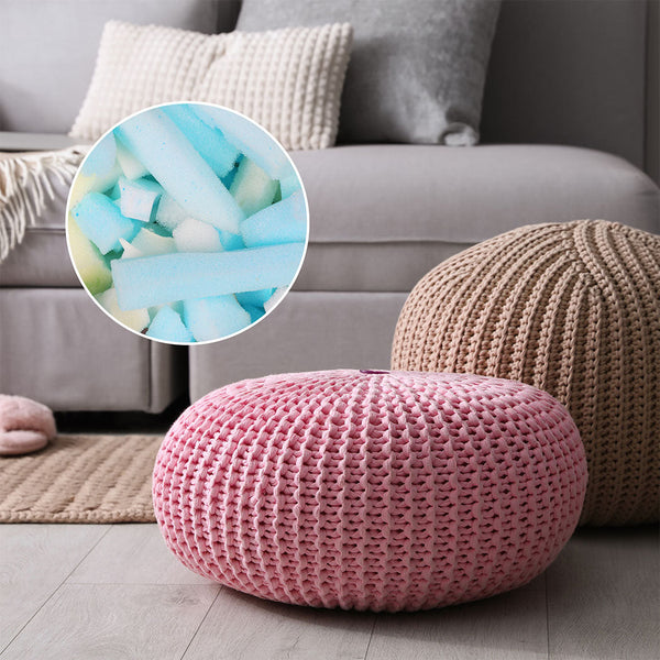 Marlow 4.5Kg Shredded Memory Foam Bean Bag Filling 130L Bean Bags & Inflatables