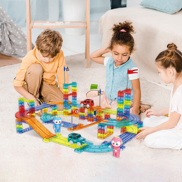 Hod Health & Home Kids Magnetic Tiles Blocks Placeholder