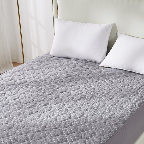 Dreamz Mattress Protector Topper Bamboo King Mattress Toppers & Protectors