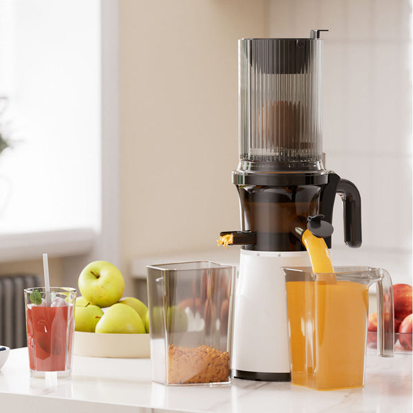 Spector Electric Cold Press Juicer Whole Fruit Juicers
