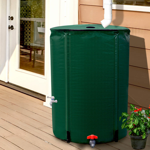Water Tank Rain Storage Tanks Collapsible 250L Water Tanks