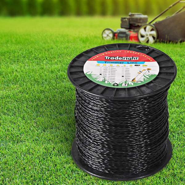 Traderight Trimmer Line Spiral Twist Trimmer Accessories