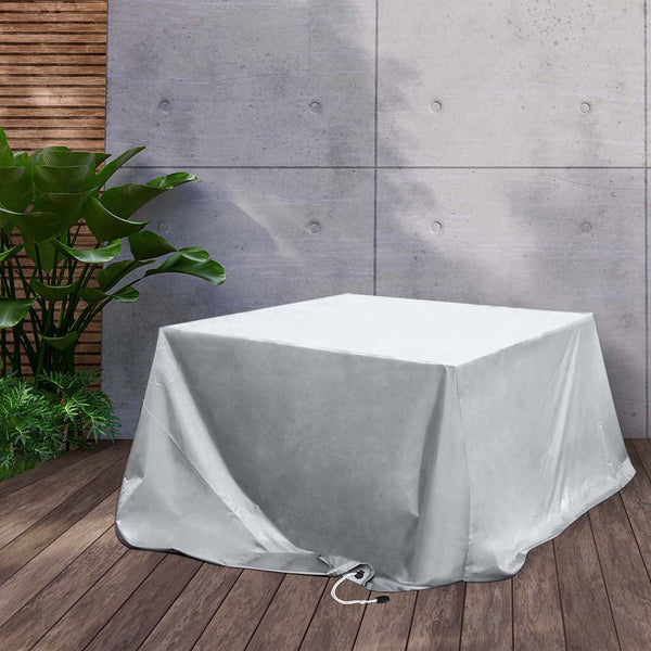 Marlow Outdoor Furniture Cover Waterproof Silver Barrier Outdoor Furniture Covers