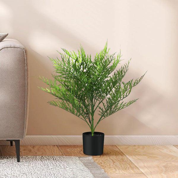 Lambu 65Cm Artificial Tree Fake Plants Home Decor Realistic Indoor Decoration Artificial Plants