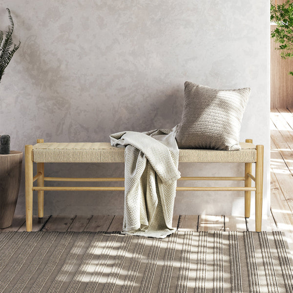 Levede Kraft Rope Bench Seat Benches