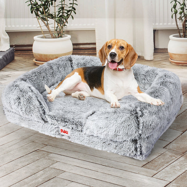 Pawz Pet Bed Orthopedic Sofa Dog Beds M Medium Pet Beds