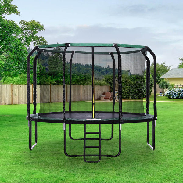Centra Trampoline Round 10 Feet Trampolines