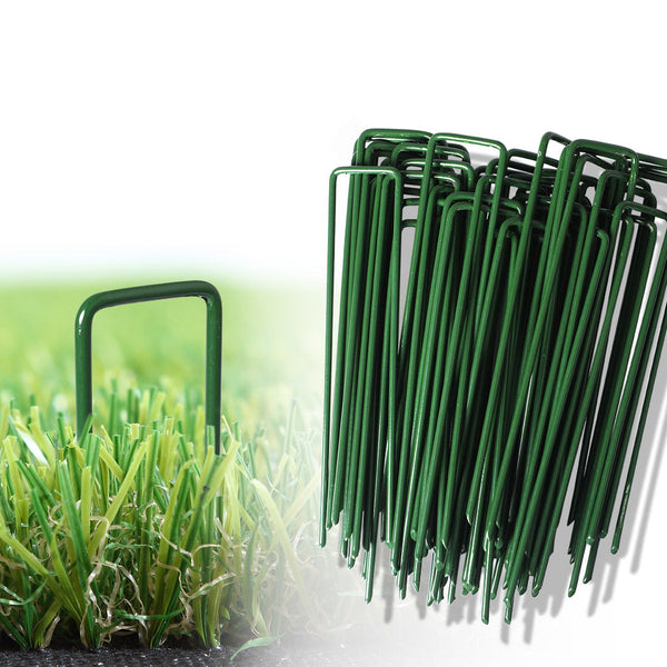 Marlow 50Pcs Synthetic Realistic Turf For Landscaping Or Decor Artificial Grass