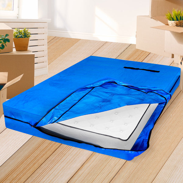 Dreamz Mattress Bag Protector Plastic King Mattress Toppers & Protectors