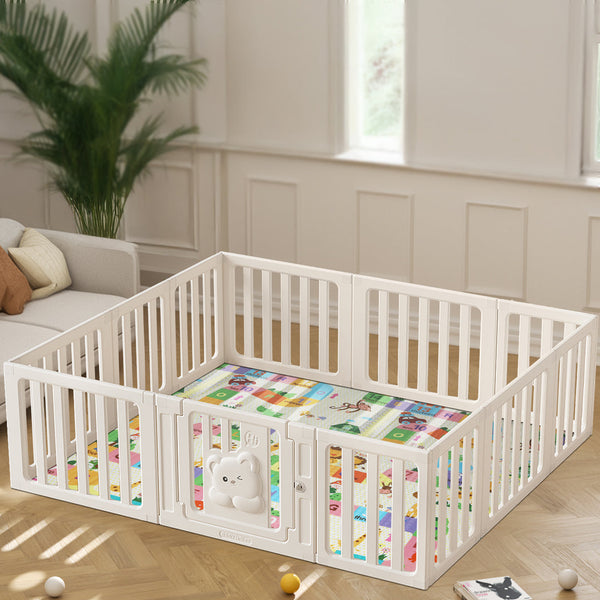 Kids Playpen Baby Playpens