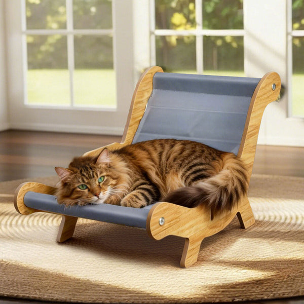 Pawz Cool Cat Bed Rest Gel Sofa Lounger Cooling Chair Pet Beds