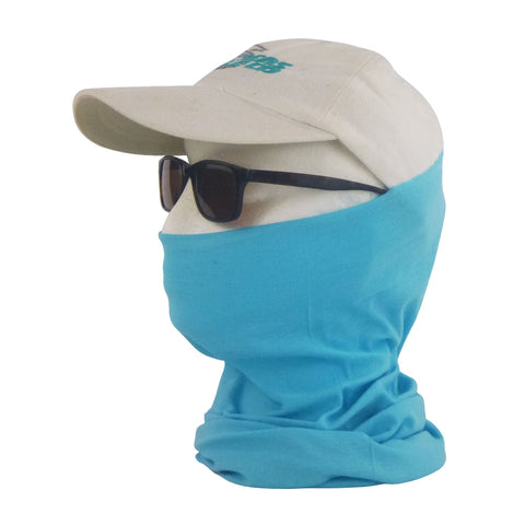 Bstc Head Socks Light Blue Hats & Headwear