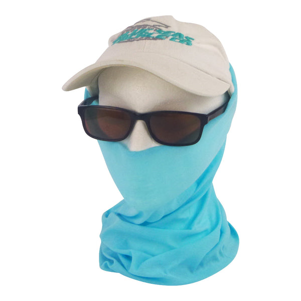 Bstc Head Socks Light Blue Hats & Headwear