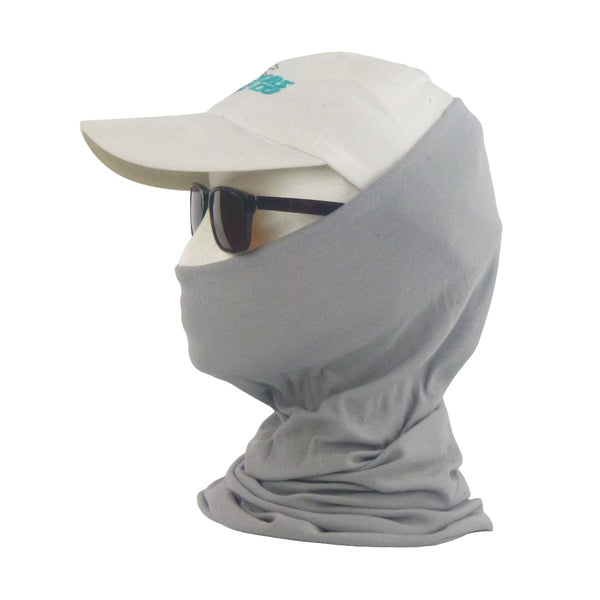 Bstc Head Socks Light Grey Hats & Headwear