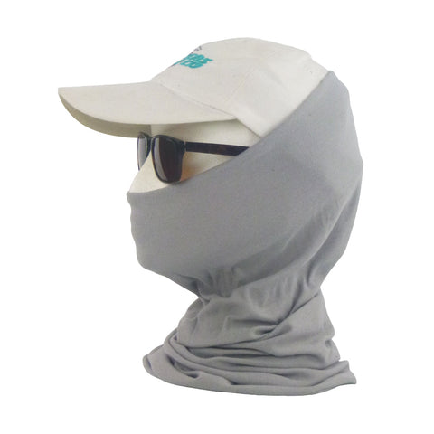 Bstc Head Socks Light Grey Hats & Headwear