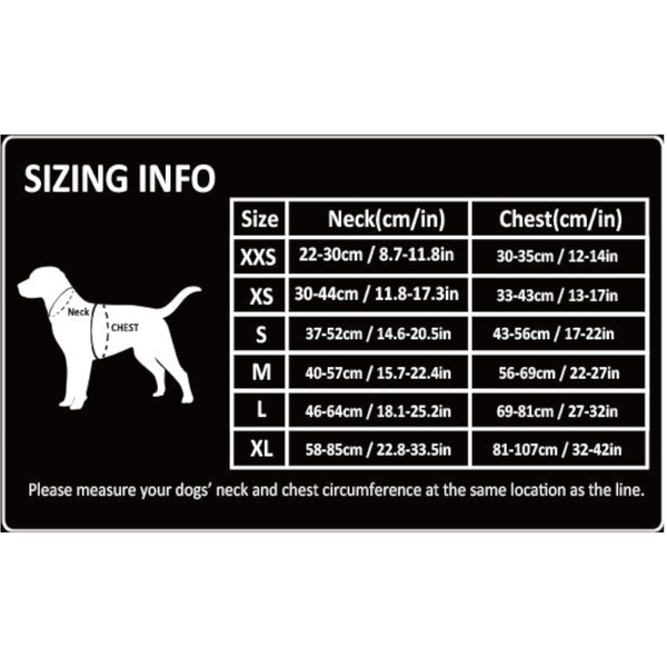 Lightweight Harness Black Xl Harnesses