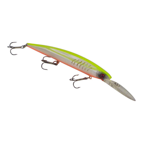Finesse Flash Minnow Lime Orange 150Mm Baits & Lures