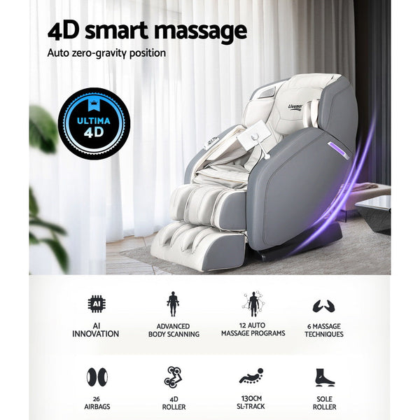 Electric Massage Chair Recliner Furniture For Home Health And Beauty Electric Massage Chairs