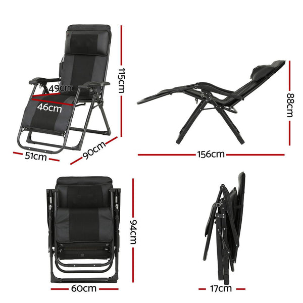 Livemor Massage Chair Electric Recliner Home Massager Ayan Electric Massage Chairs