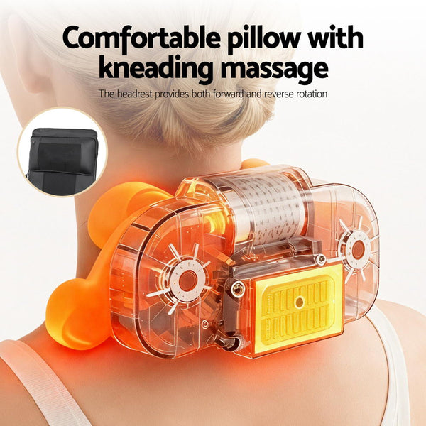 Livemor Massage Chair Electric Recliner Home Massager Ayan Electric Massage Chairs