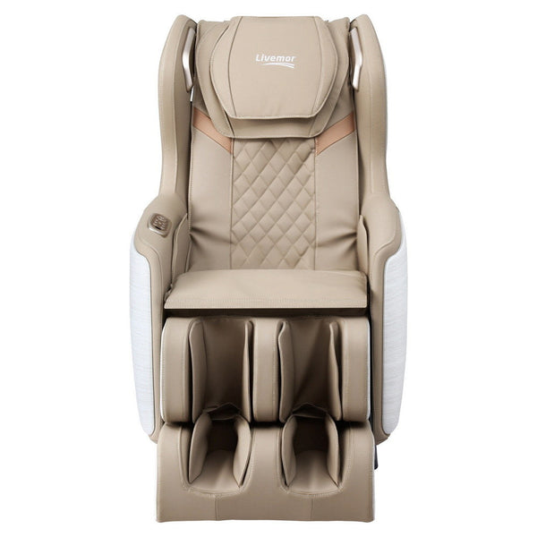 Livemor Massage Chair Electric Recliner Home Massager 3D Olin Electric Massage Chairs