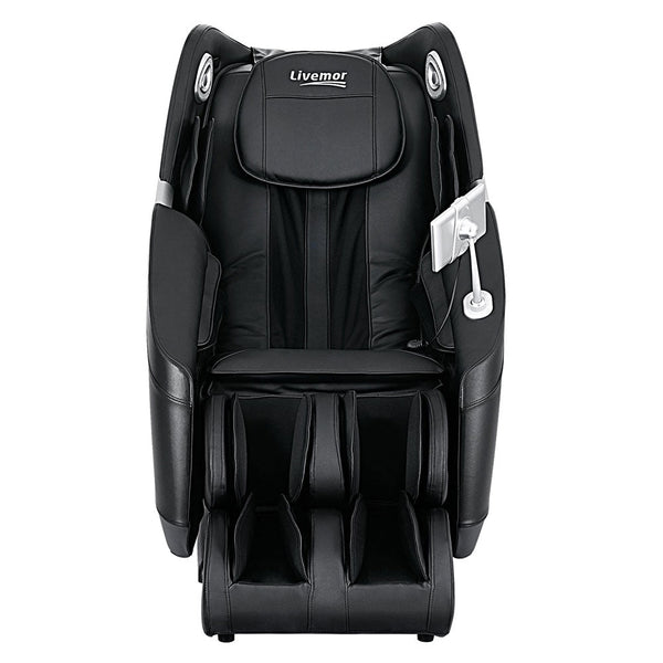 Livemor Massage Chair Electric Recliner 3D Massager Furniture Electric Massage Chairs