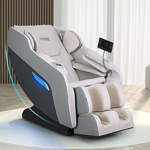 Livemor Massage Chair Electric Recliner Home Massager Brisa Electric Massage Chairs