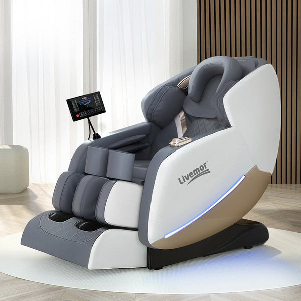 Livemor Electric Massage Chair Recliner Furniture For Home Electric Massage Chairs