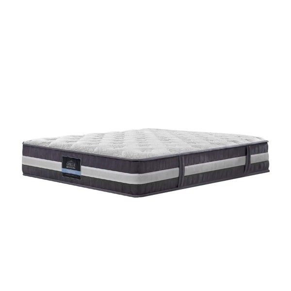 Giselle 30Cm Mattress Pocket Spring Double Mattresses