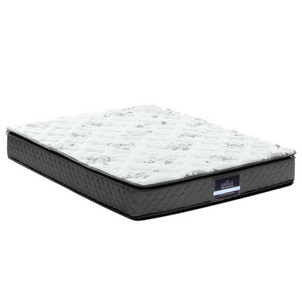 Giselle 24Cm Mattress Pillow Top King Mattresses