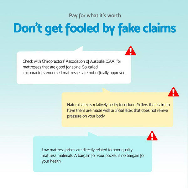 Giselle 34Cm Mattress Cool Gel Memory Foam King Mattresses