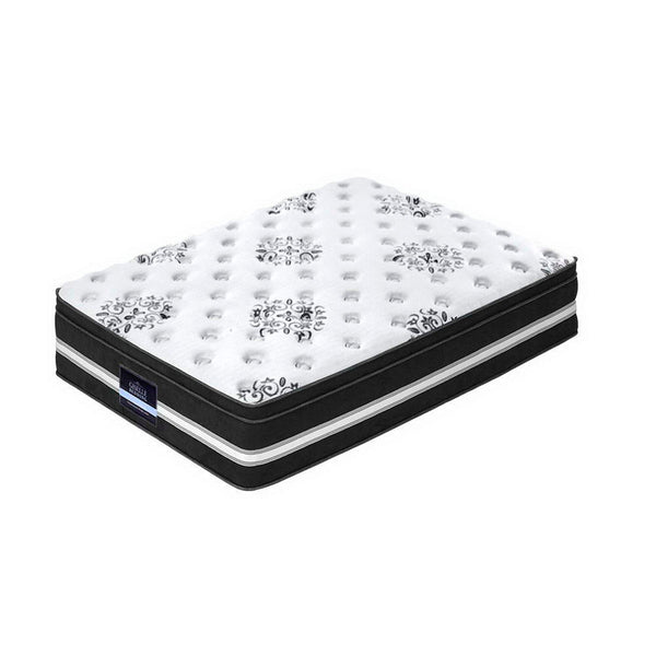 Giselle 34Cm Mattress Cool Gel Memory Foam King Single Mattresses