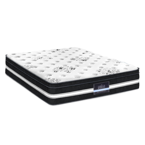 Giselle Bedding 34Cm Mattress Cool Gel Memory Foam Queen Mattresses