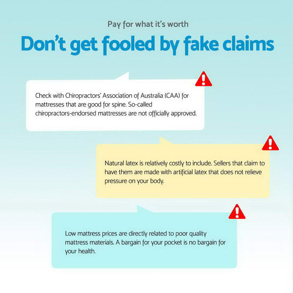 Giselle 34Cm Mattress Cool Gel Memory Foam Single Mattresses