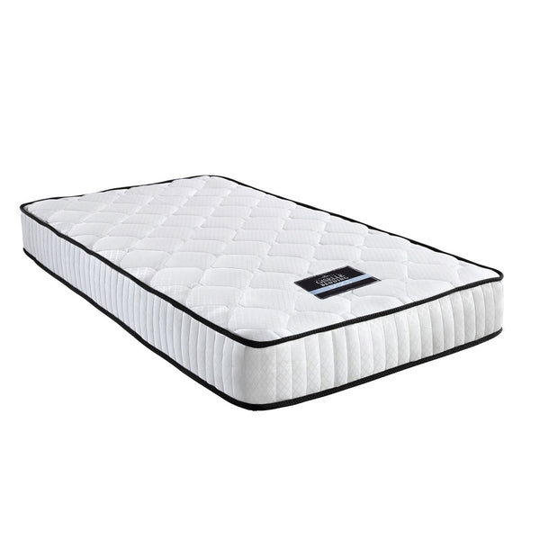 Giselle Bedding 21Cm Mattress Tight Top King Single Mattresses
