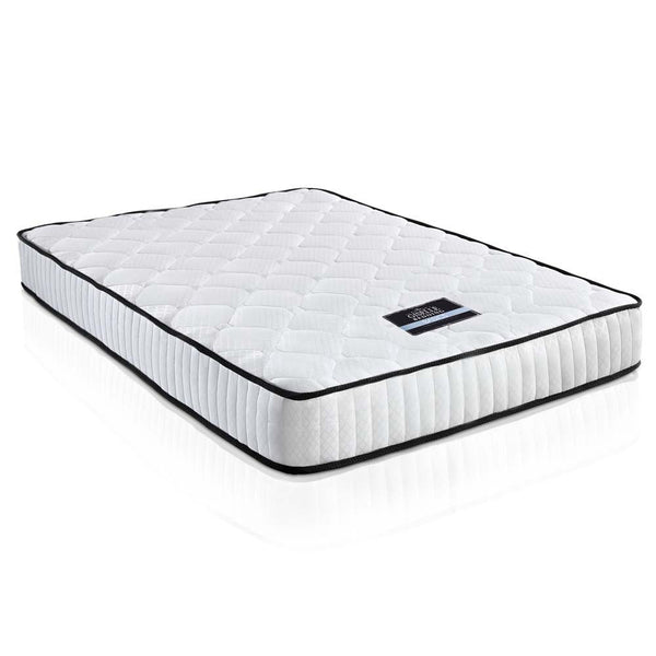 Giselle Bedding 21Cm Mattress Tight Top Queen Mattresses