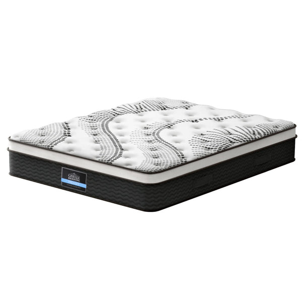 Giselle 32Cm Mattress Euro Top Super King Mattresses