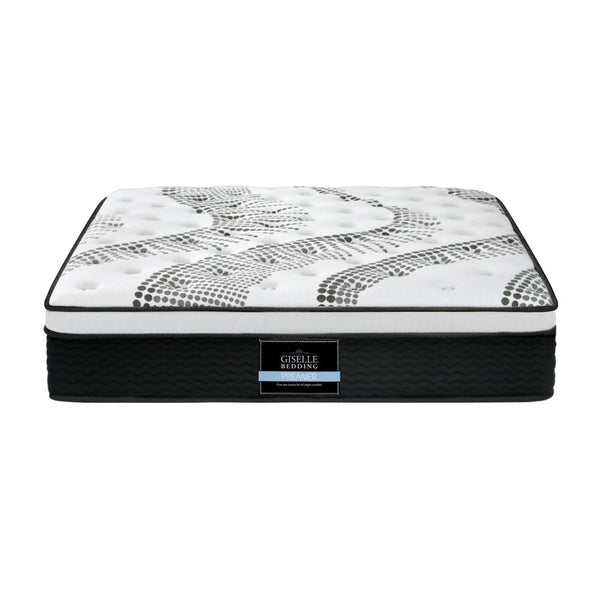 Giselle 32Cm Mattress Euro Top Super King Mattresses