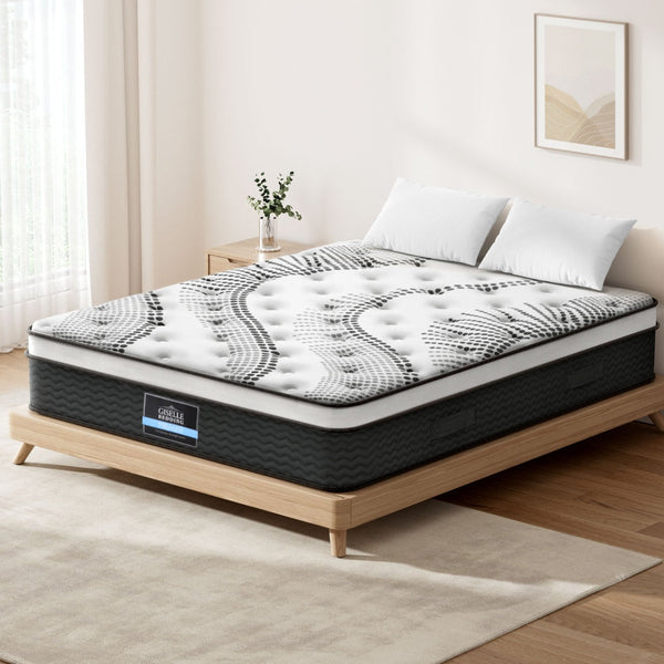 Giselle 32Cm Mattress Euro Top Super King Mattresses