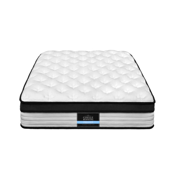 Giselle Euro Top Mattress King Single Furniture Home Garden Mattresses
