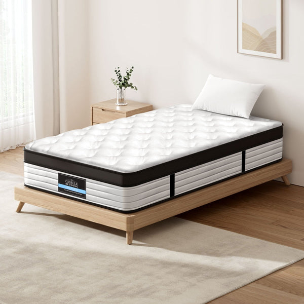 Giselle Euro Top Mattress King Single Furniture Home Garden Mattresses